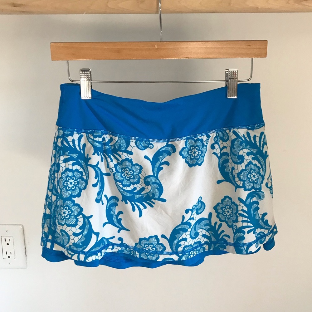 Lululemon skort